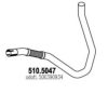 IVECO 500390934 Exhaust Pipe